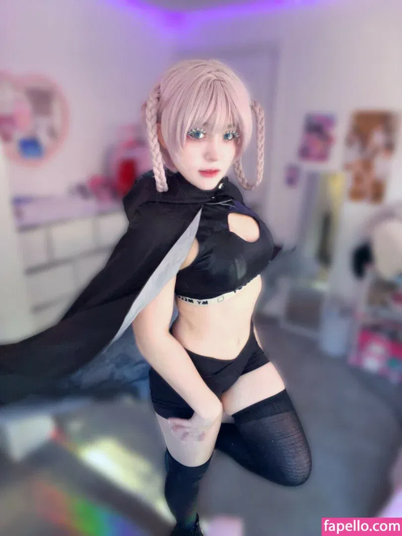 Meikapuff / Meikasama Onlyfans Photo Gallery 