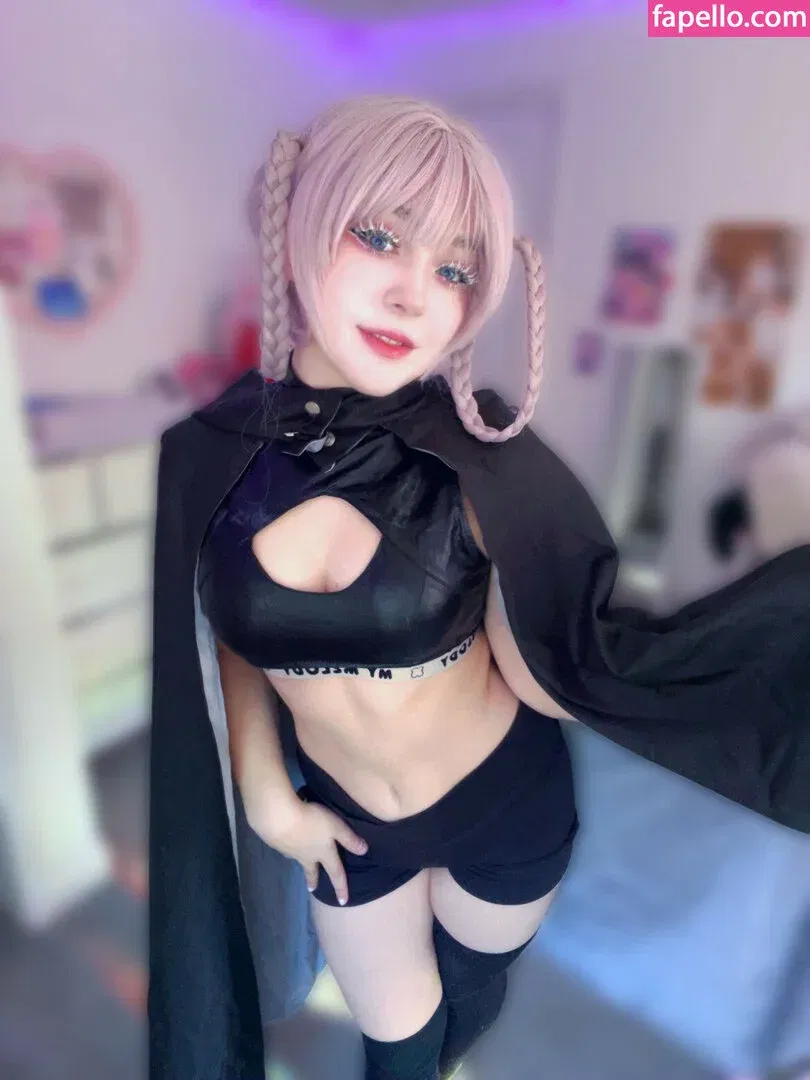 Meikapuff / Meikasama Onlyfans Photo Gallery 