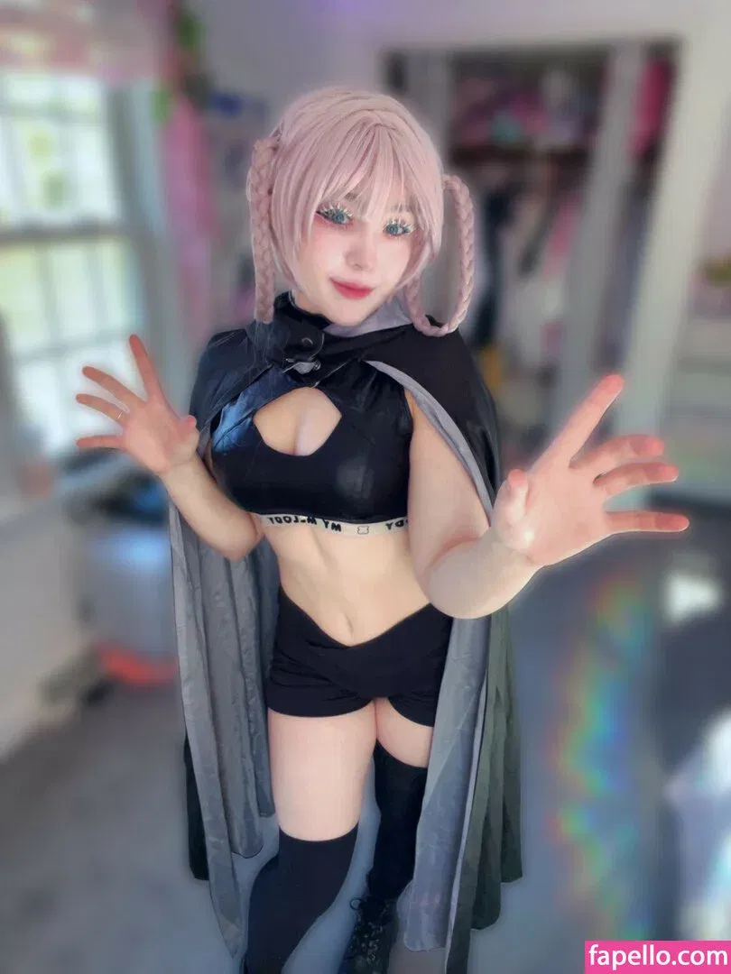 Meikapuff / Meikasama Onlyfans Photo Gallery 