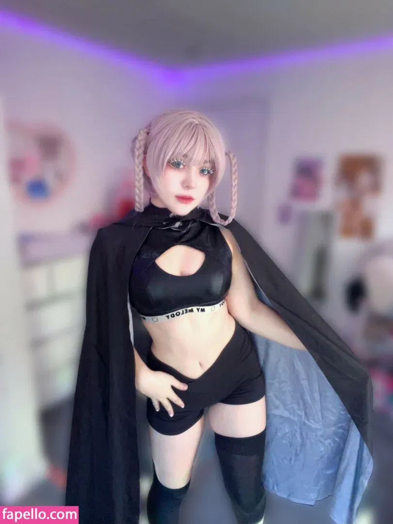 Meikapuff / Meikasama Onlyfans Photo Gallery 