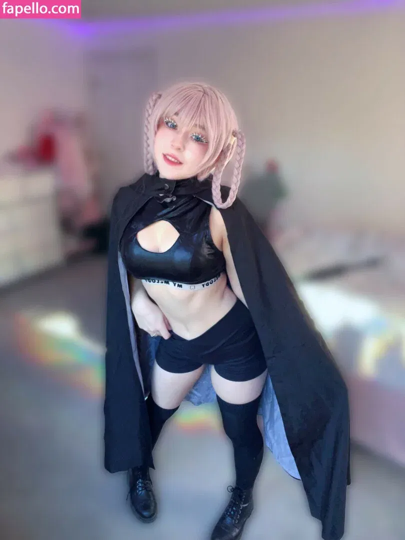 Meikapuff / Meikasama Onlyfans Photo Gallery 