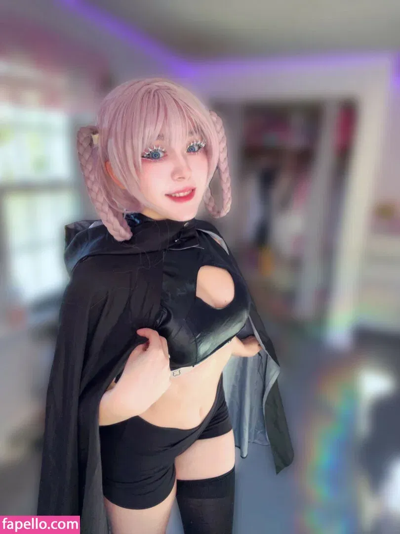 Meikapuff / Meikasama Onlyfans Photo Gallery 