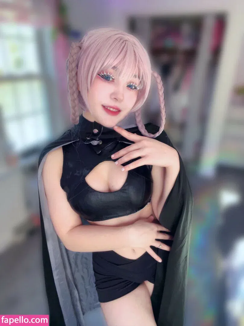 Meikapuff / Meikasama Onlyfans Photo Gallery 