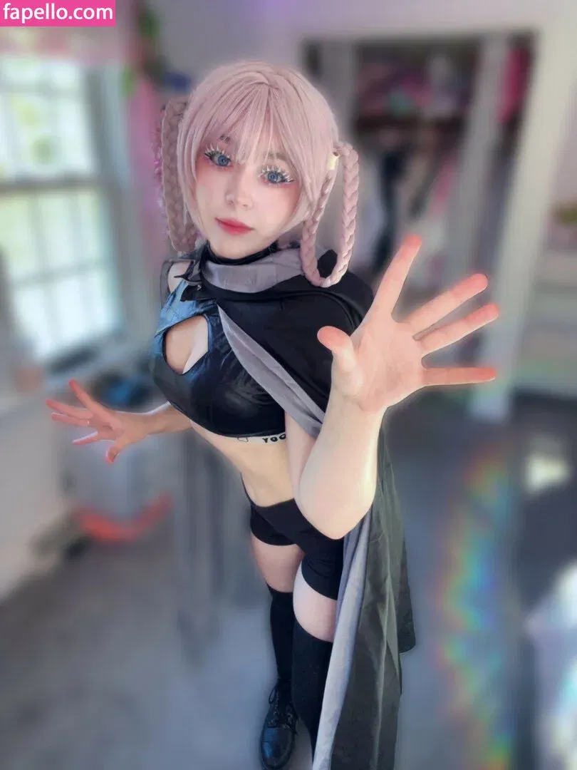 Meikapuff / Meikasama Onlyfans Photo Gallery 