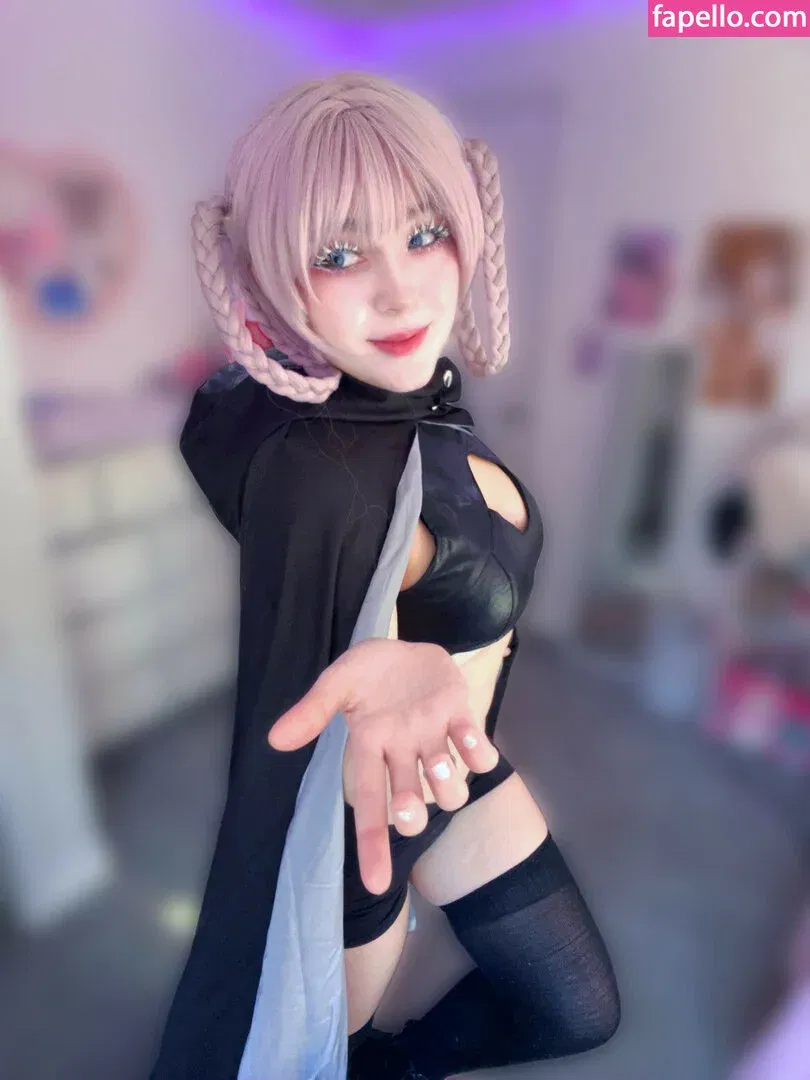 Meikapuff / Meikasama Onlyfans Photo Gallery 