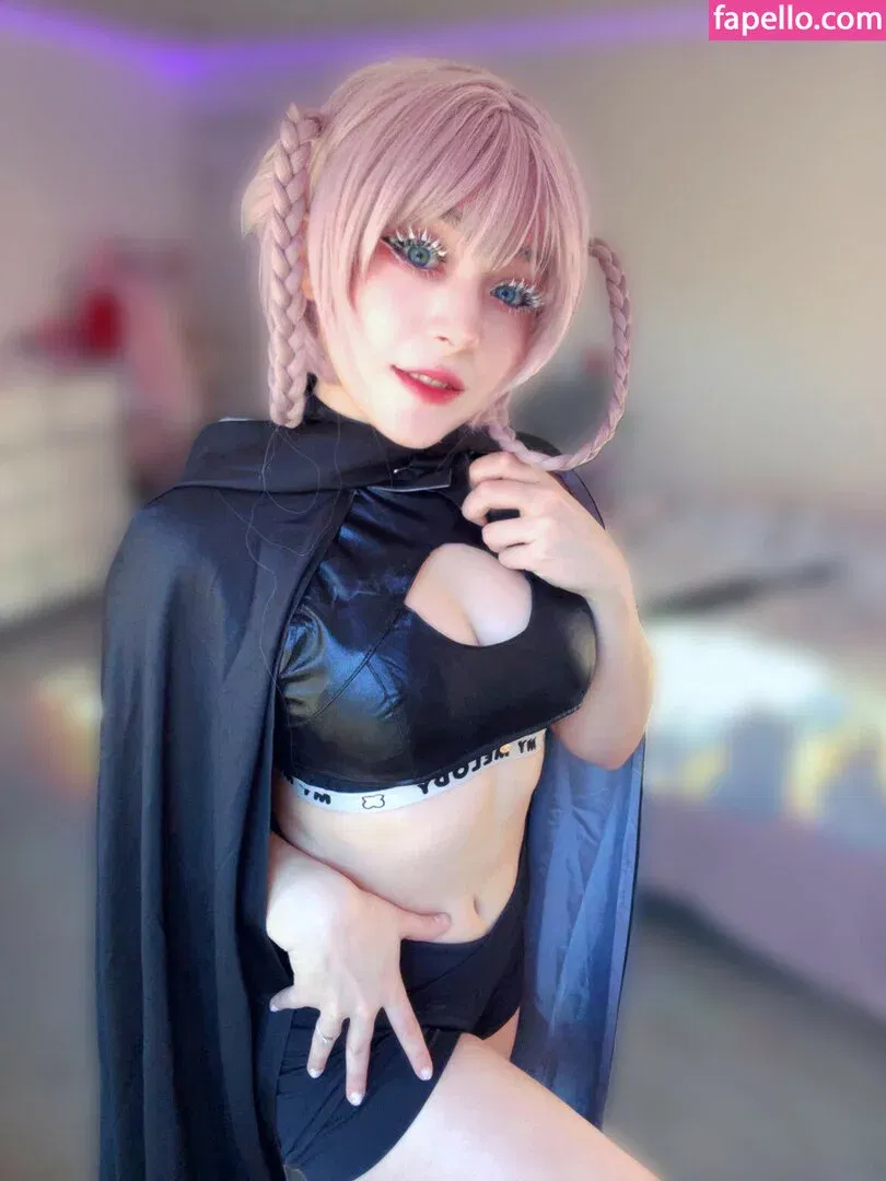 Meikapuff / Meikasama Onlyfans Photo Gallery 