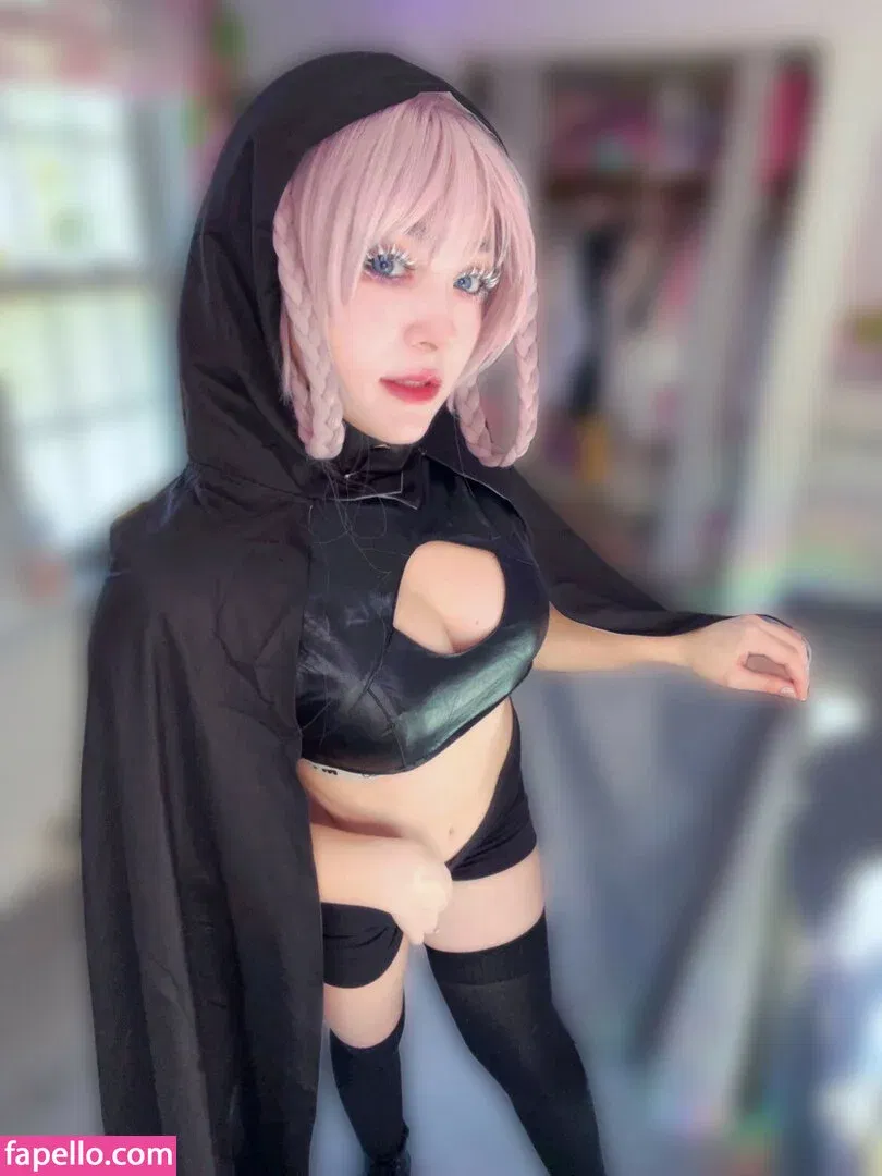 Meikapuff / Meikasama Onlyfans Photo Gallery 