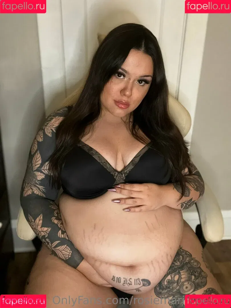 rosiemarie / rosiemariefeedee Onlyfans Photo Gallery 