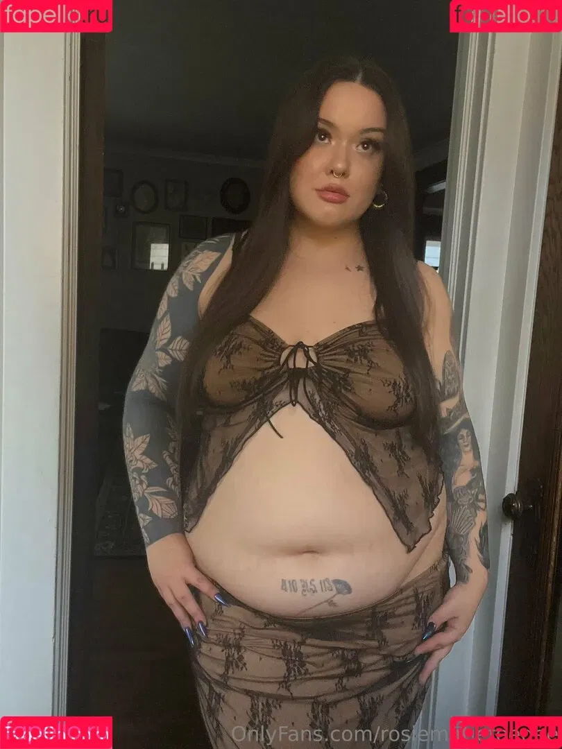rosiemarie / rosiemariefeedee Onlyfans Photo Gallery 