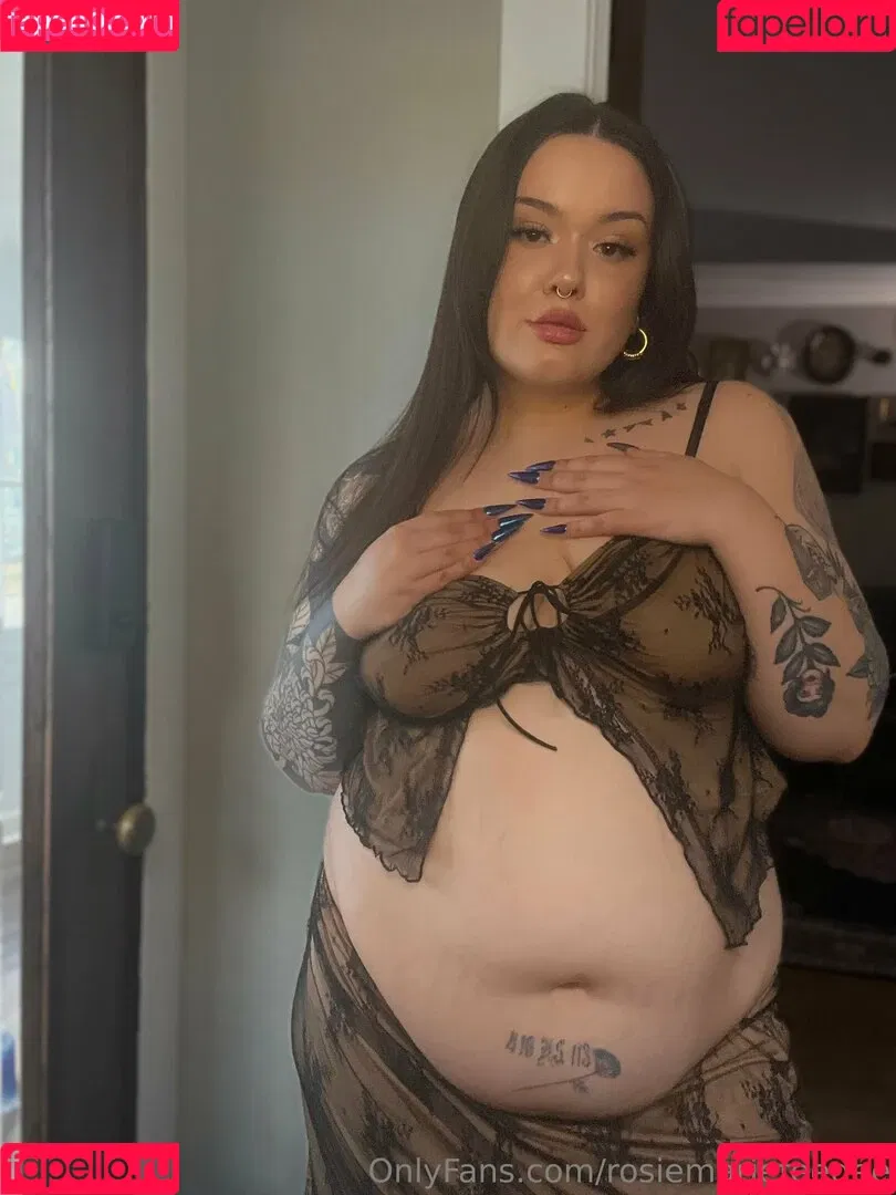 rosiemarie / rosiemariefeedee Onlyfans Photo Gallery 