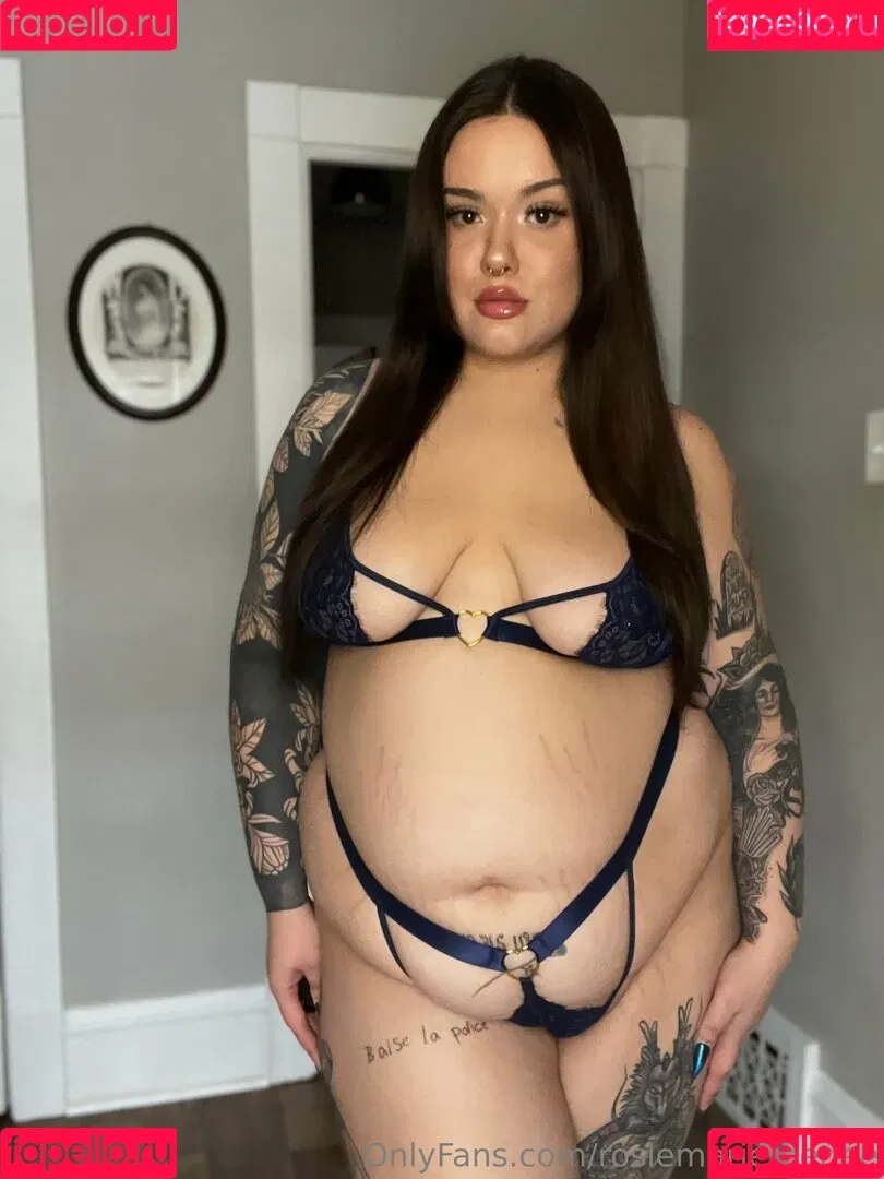 rosiemarie / rosiemariefeedee Onlyfans Photo Gallery 