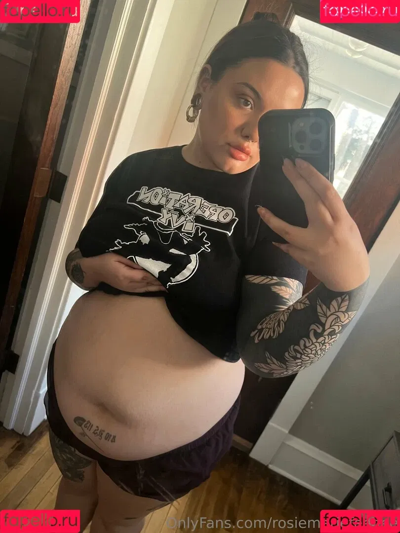 rosiemarie / rosiemariefeedee Onlyfans Photo Gallery 