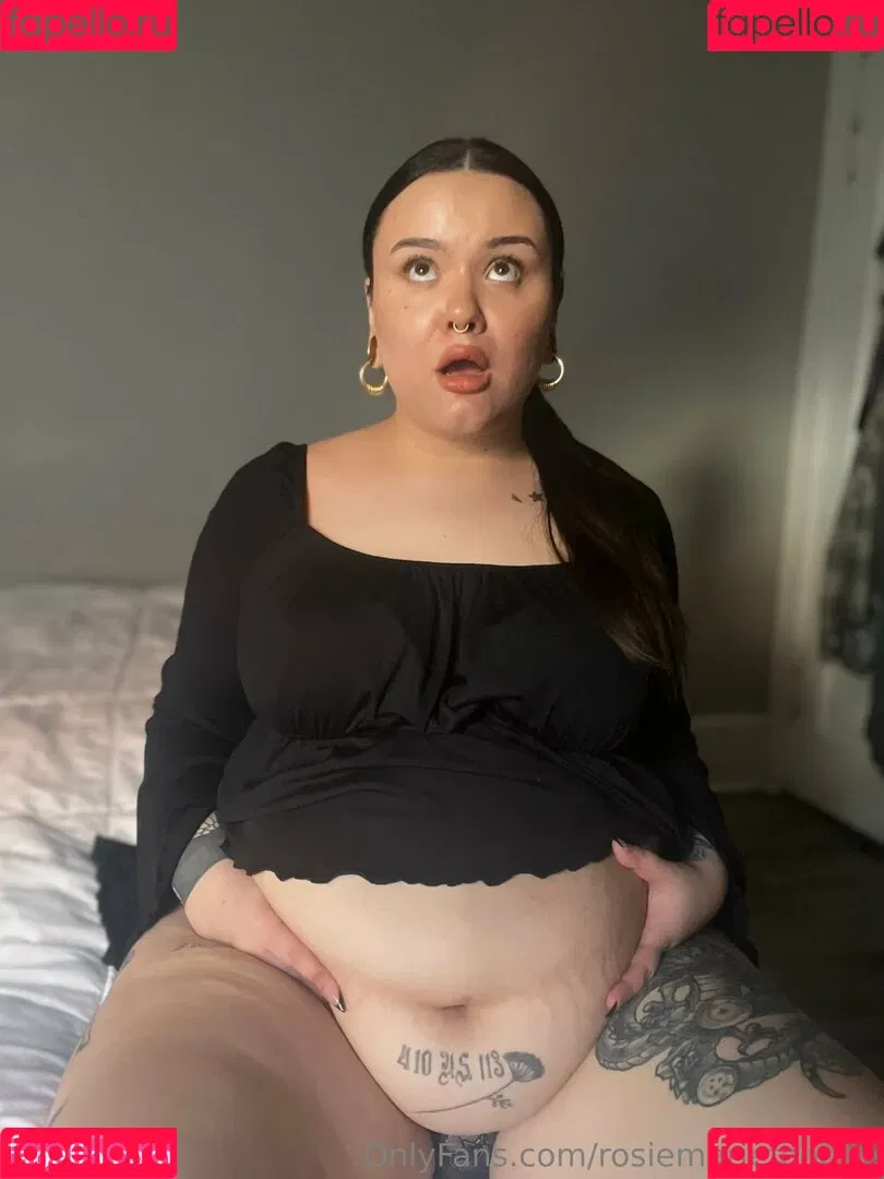 rosiemarie / rosiemariefeedee Onlyfans Photo Gallery 