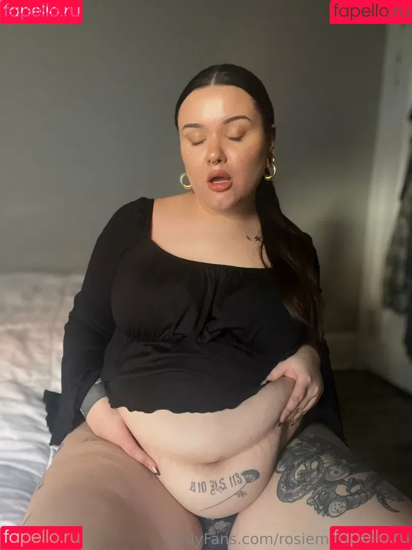 rosiemarie / rosiemariefeedee Onlyfans Photo Gallery 