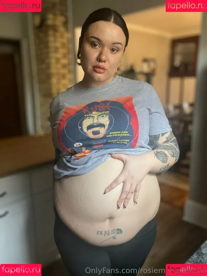 rosiemarie / rosiemariefeedee Onlyfans Photo Gallery 