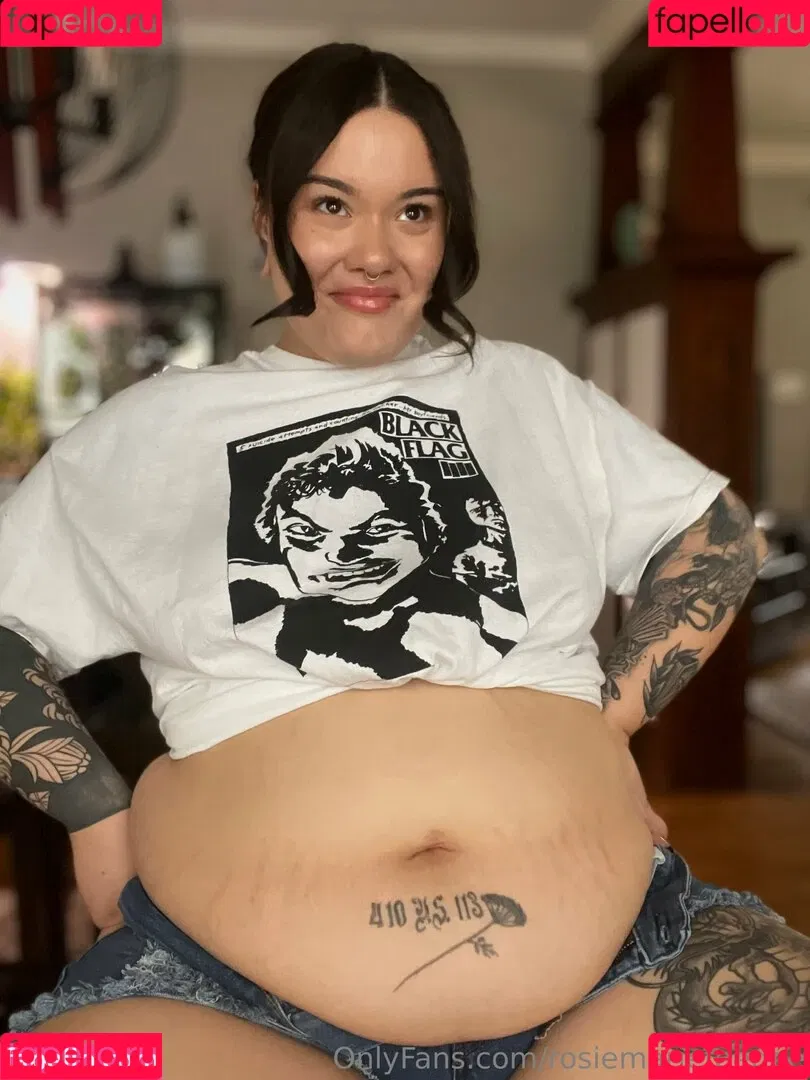 rosiemarie / rosiemariefeedee Onlyfans Photo Gallery 