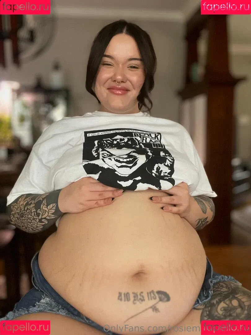rosiemarie / rosiemariefeedee Onlyfans Photo Gallery 