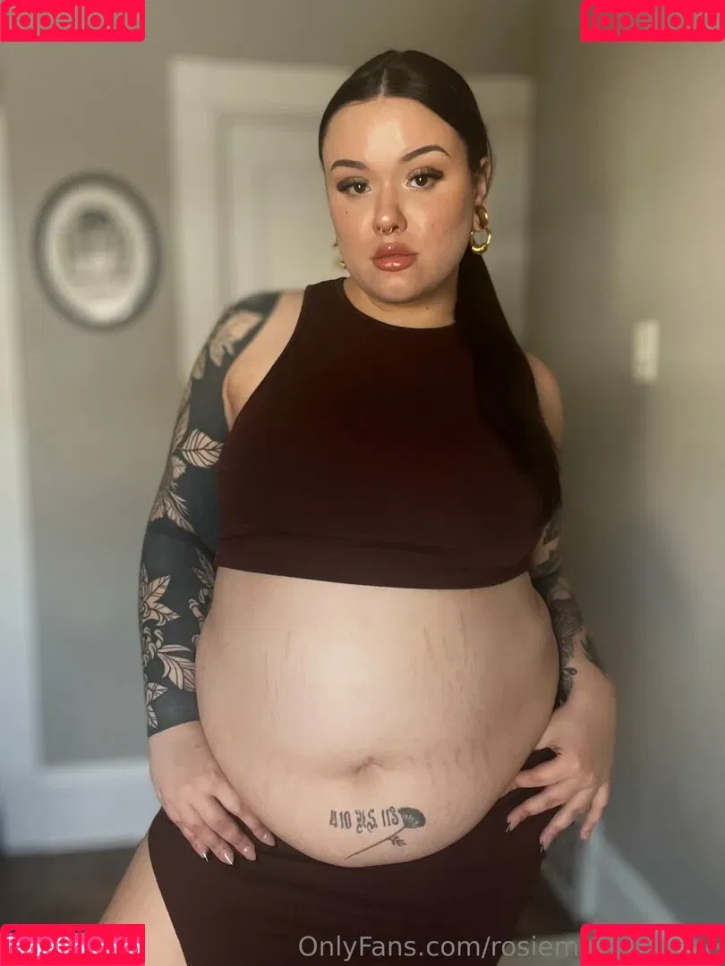 rosiemarie / rosiemariefeedee Onlyfans Photo Gallery 