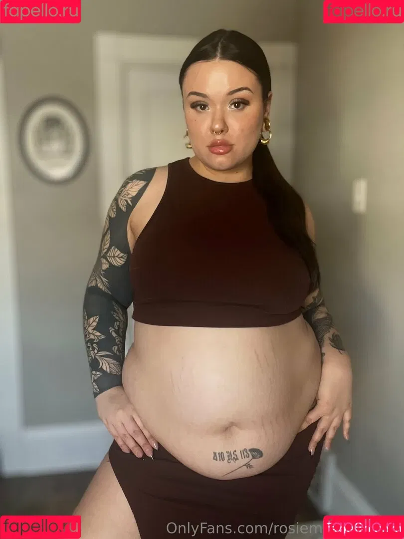 rosiemarie / rosiemariefeedee Onlyfans Photo Gallery 
