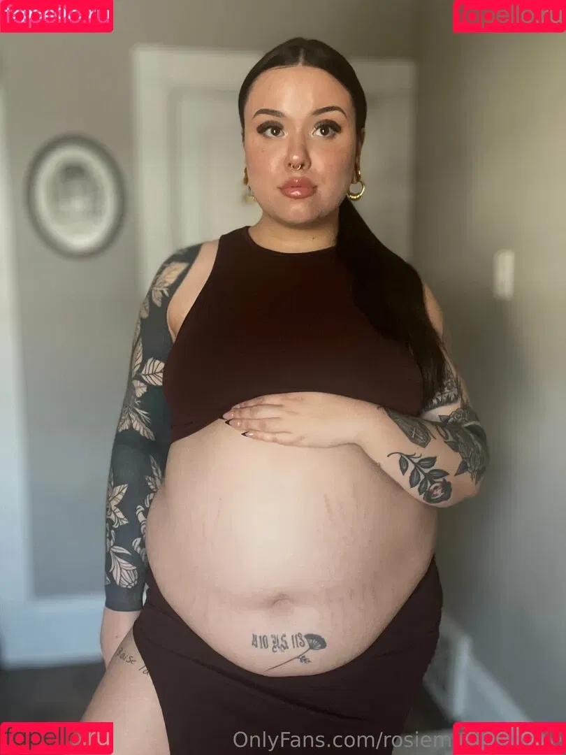 rosiemarie / rosiemariefeedee Onlyfans Photo Gallery 
