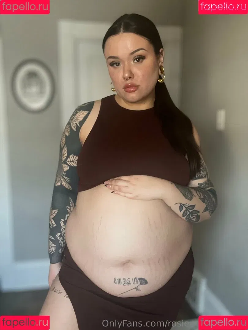 rosiemarie / rosiemariefeedee Onlyfans Photo Gallery 