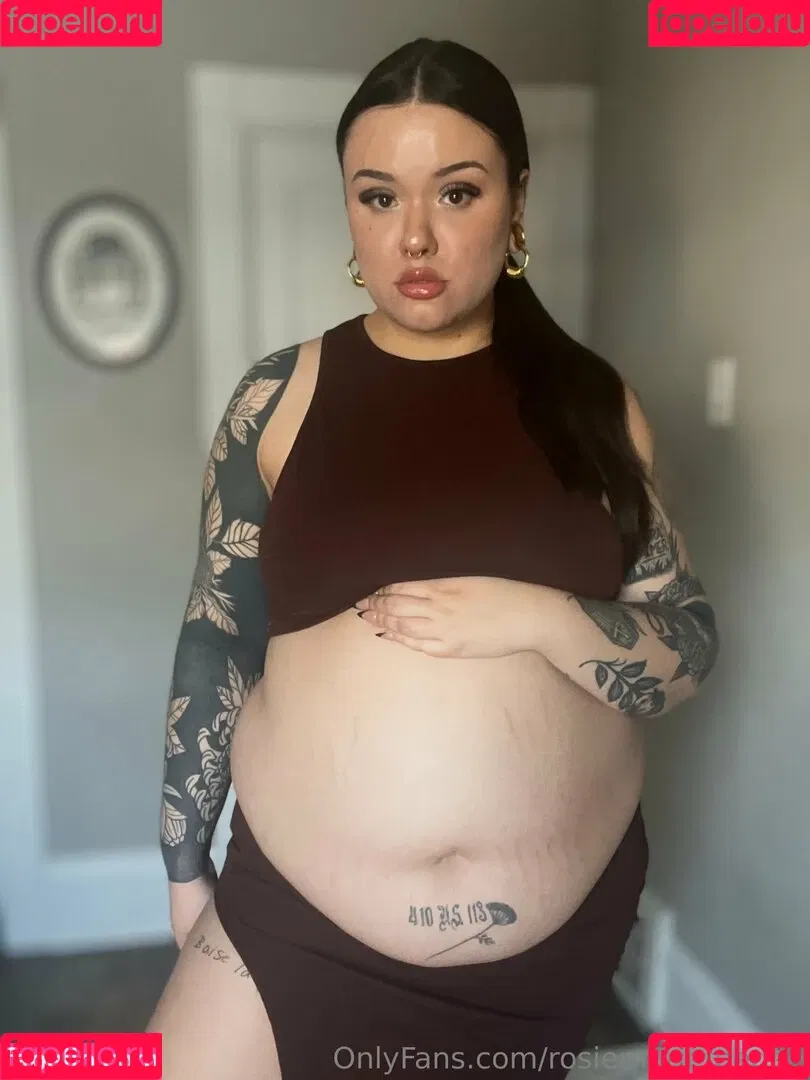 rosiemarie / rosiemariefeedee Onlyfans Photo Gallery 