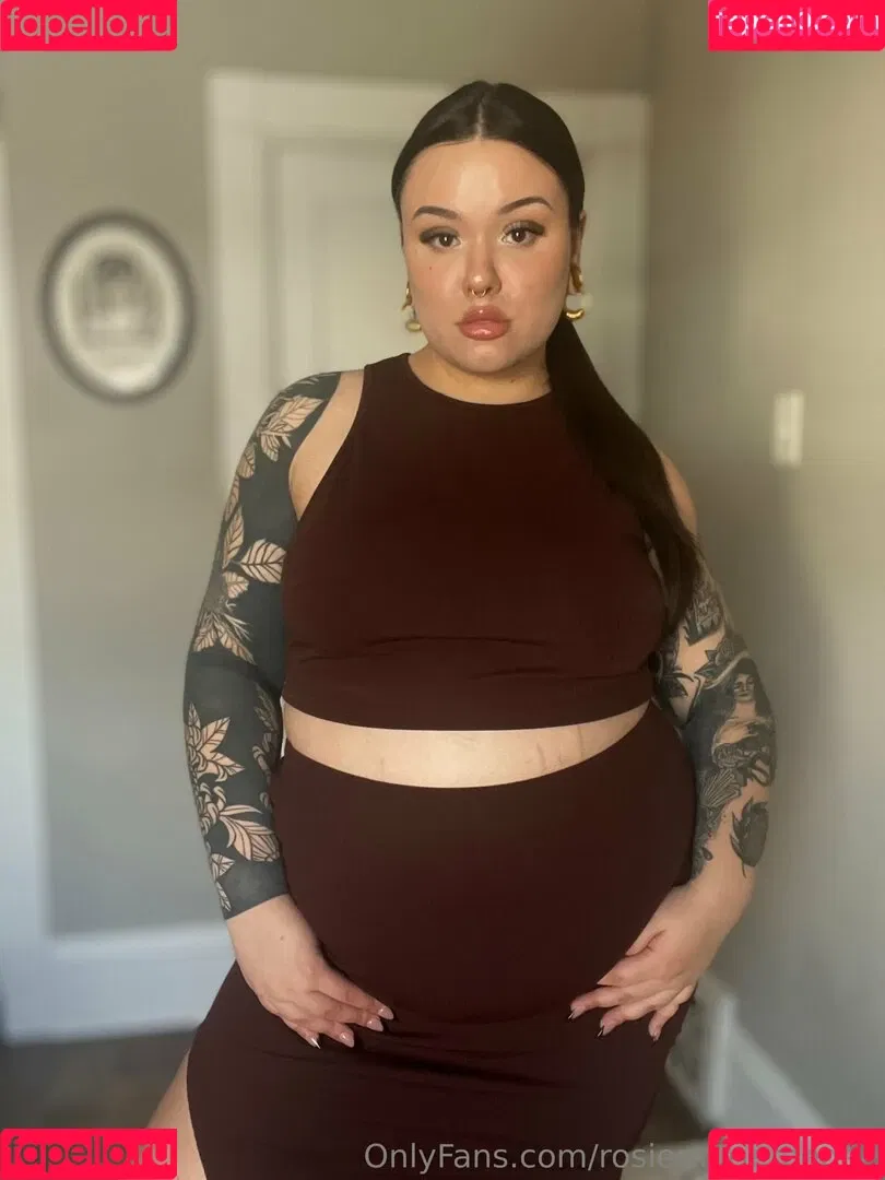 rosiemarie / rosiemariefeedee Onlyfans Photo Gallery 