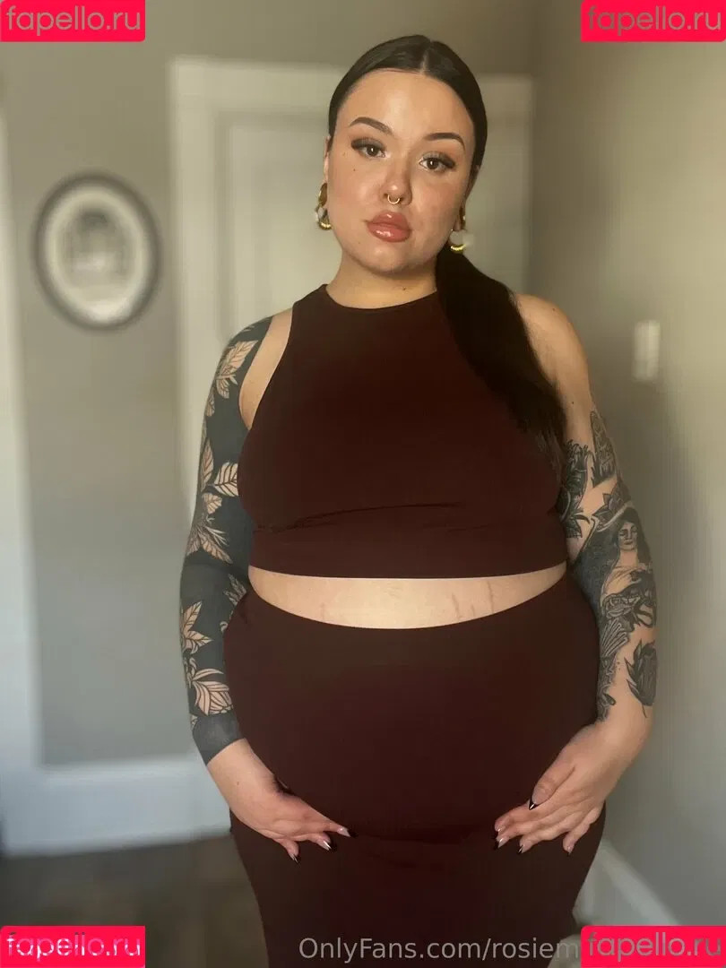 rosiemarie / rosiemariefeedee Onlyfans Photo Gallery 
