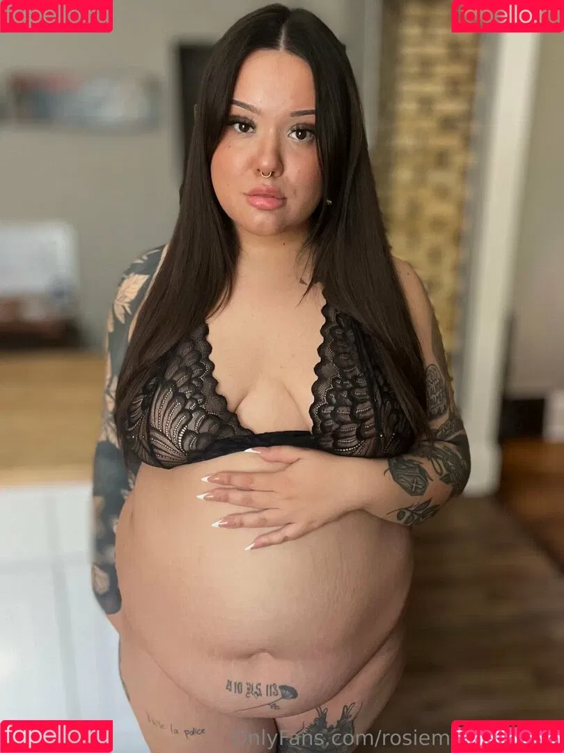 rosiemarie / rosiemariefeedee Onlyfans Photo Gallery 