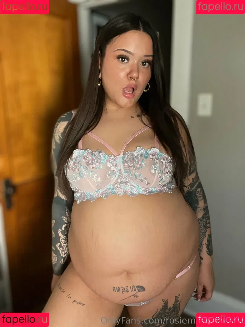 rosiemarie / rosiemariefeedee Onlyfans Photo Gallery 