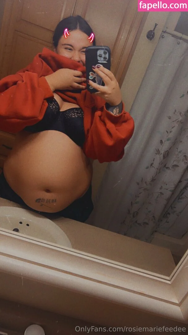 rosiemarie / rosiemariefeedee Onlyfans Photo Gallery 