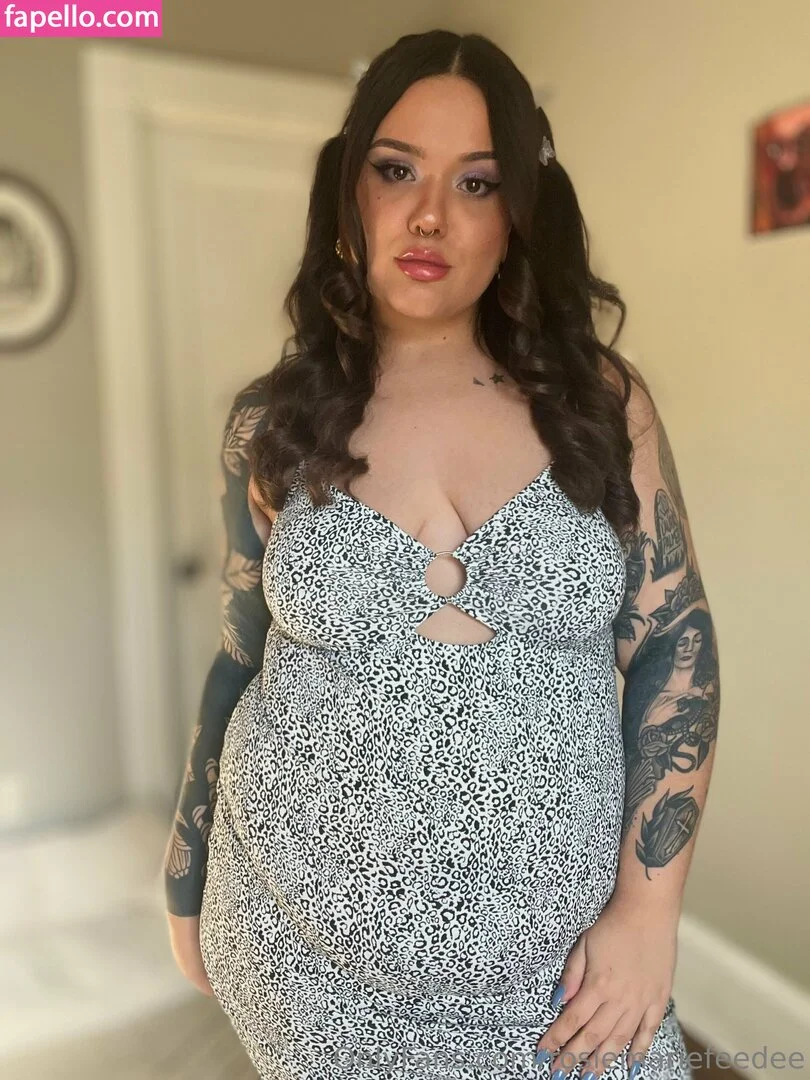 rosiemarie / rosiemariefeedee Onlyfans Photo Gallery 