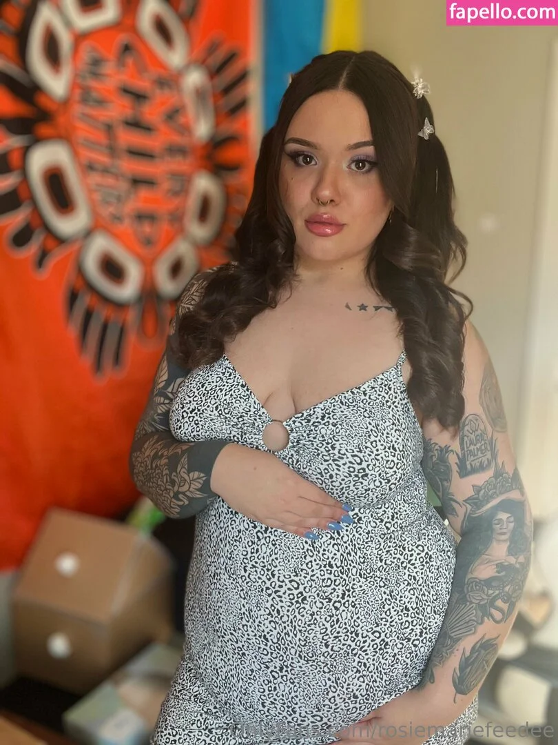 rosiemarie / rosiemariefeedee Onlyfans Photo Gallery 