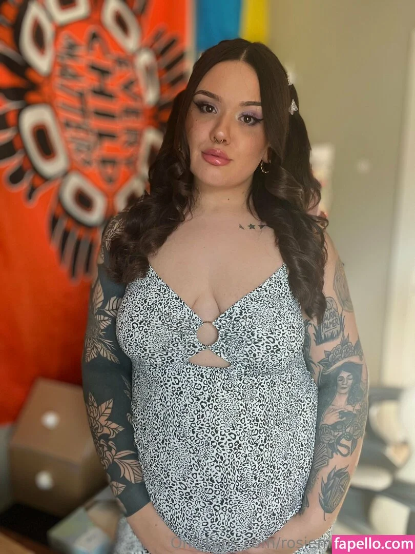 rosiemarie / rosiemariefeedee Onlyfans Photo Gallery 