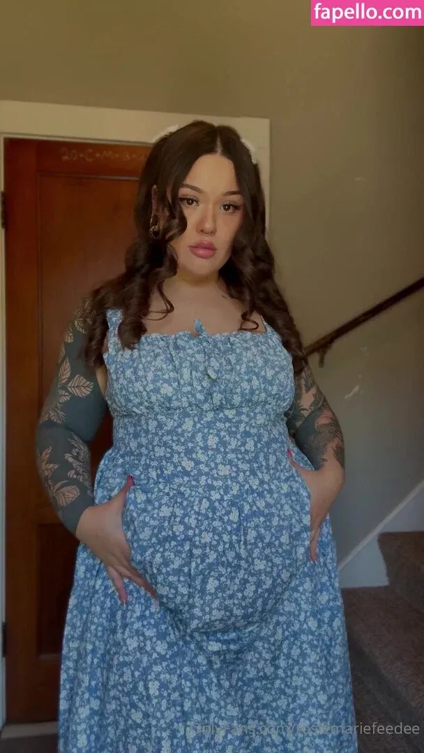 rosiemarie / rosiemariefeedee Onlyfans Photo Gallery 