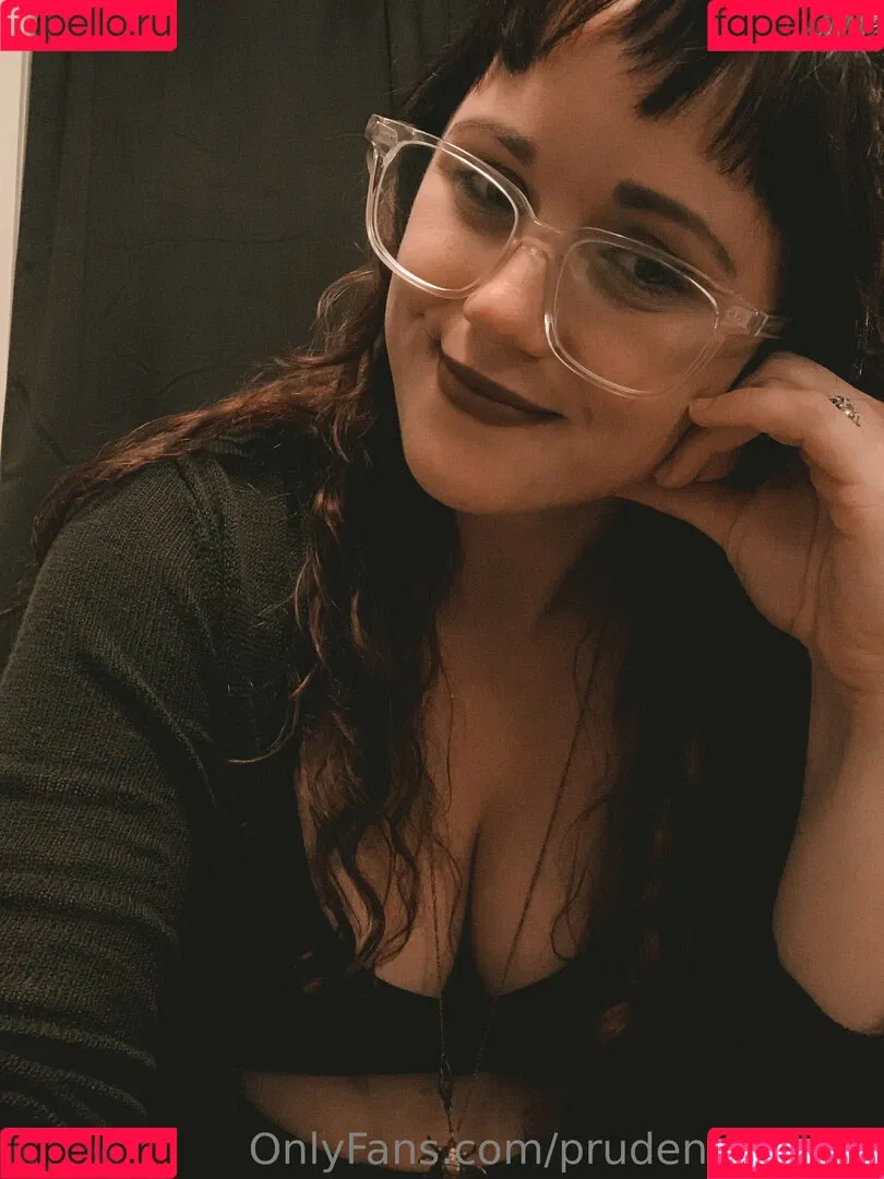 prudencenrope / prudenence Onlyfans Photo Gallery 