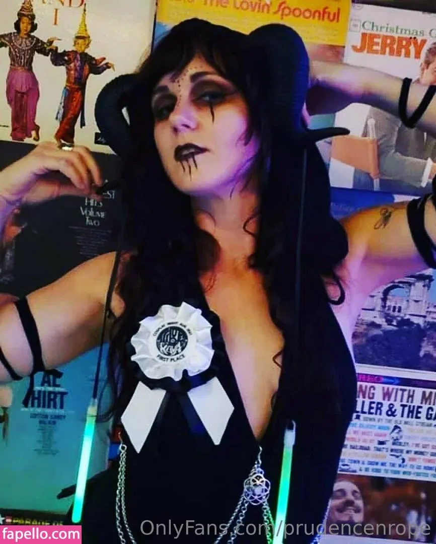 prudencenrope / prudenence Onlyfans Photo Gallery 