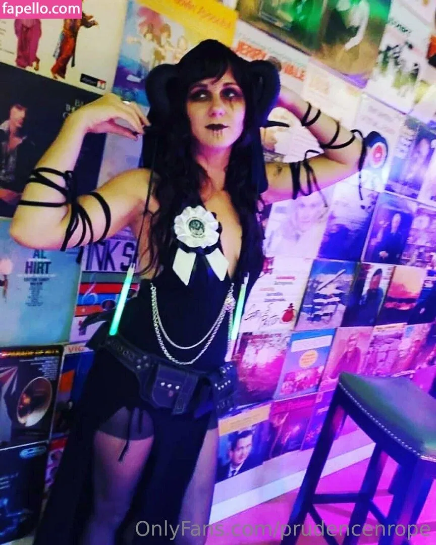 prudencenrope / prudenence Onlyfans Photo Gallery 
