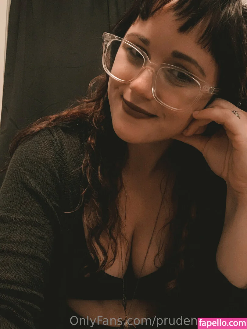 prudencenrope / prudenence Onlyfans Photo Gallery 