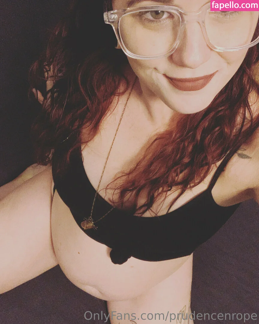 prudencenrope / prudenence Onlyfans Photo Gallery 