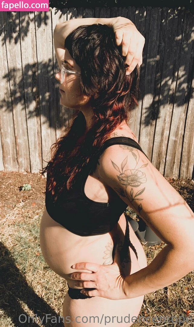 prudencenrope / prudenence Onlyfans Photo Gallery 