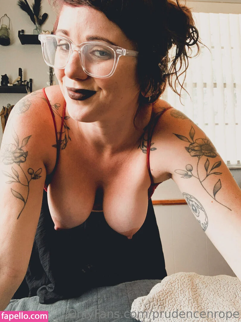 prudencenrope / prudenence Onlyfans Photo Gallery 