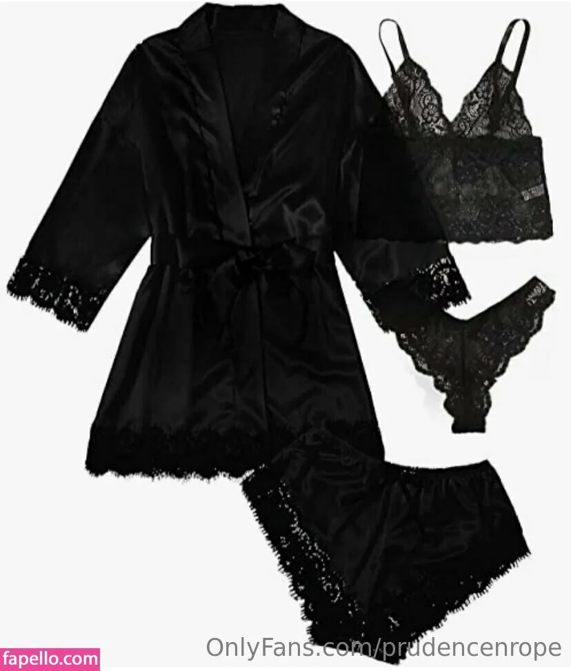 prudencenrope / prudenence Onlyfans Photo Gallery 