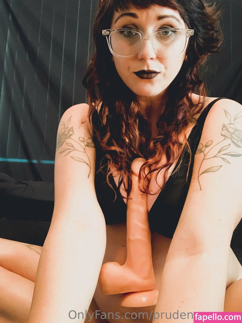 prudencenrope / prudenence Onlyfans Photo Gallery 