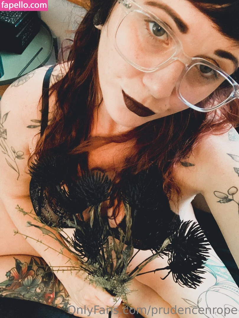 prudencenrope / prudenence Onlyfans Photo Gallery 