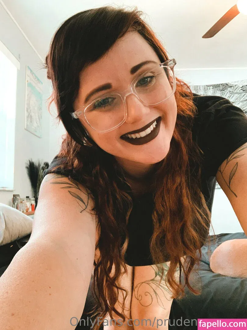 prudencenrope / prudenence Onlyfans Photo Gallery 