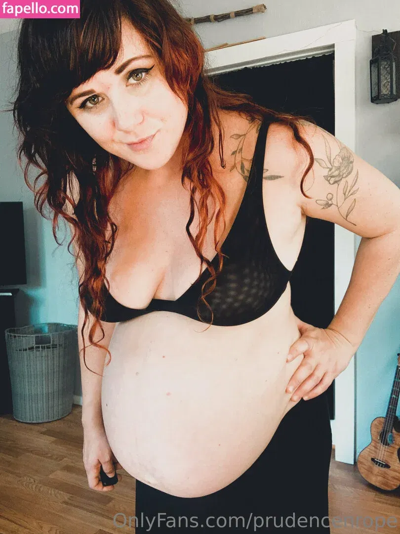 prudencenrope / prudenence Onlyfans Photo Gallery 