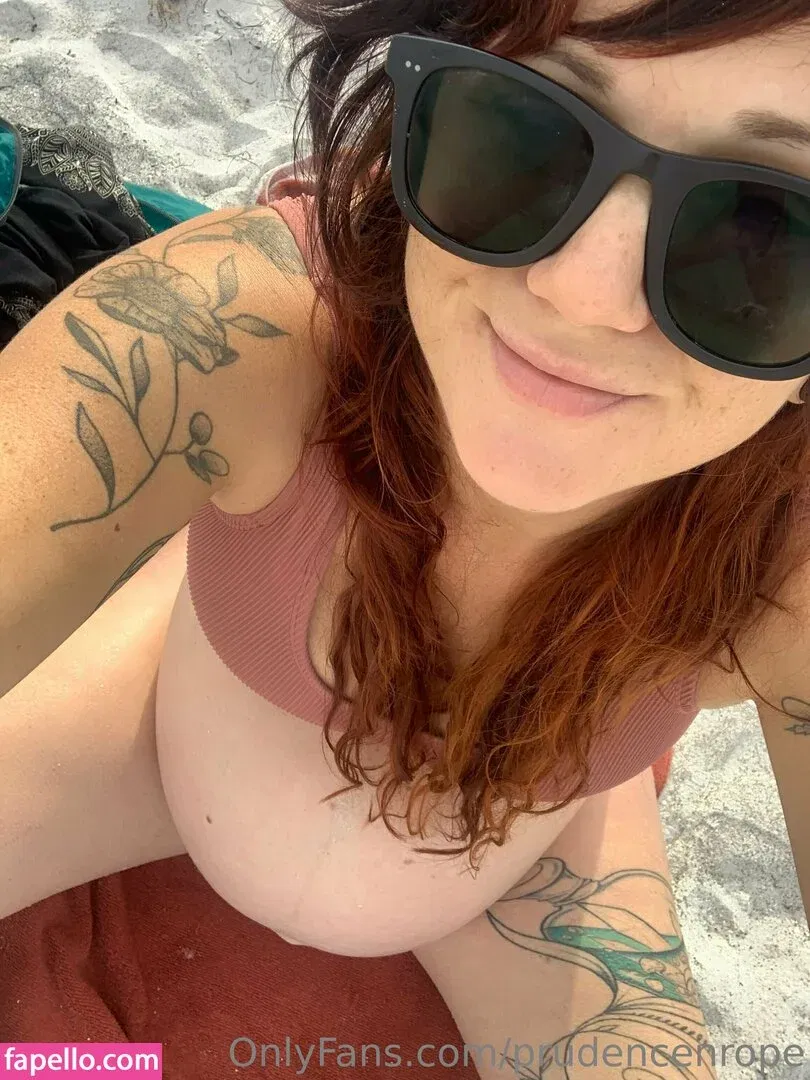 prudencenrope / prudenence Onlyfans Photo Gallery 