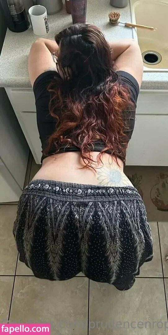 prudencenrope / prudenence Onlyfans Photo Gallery 