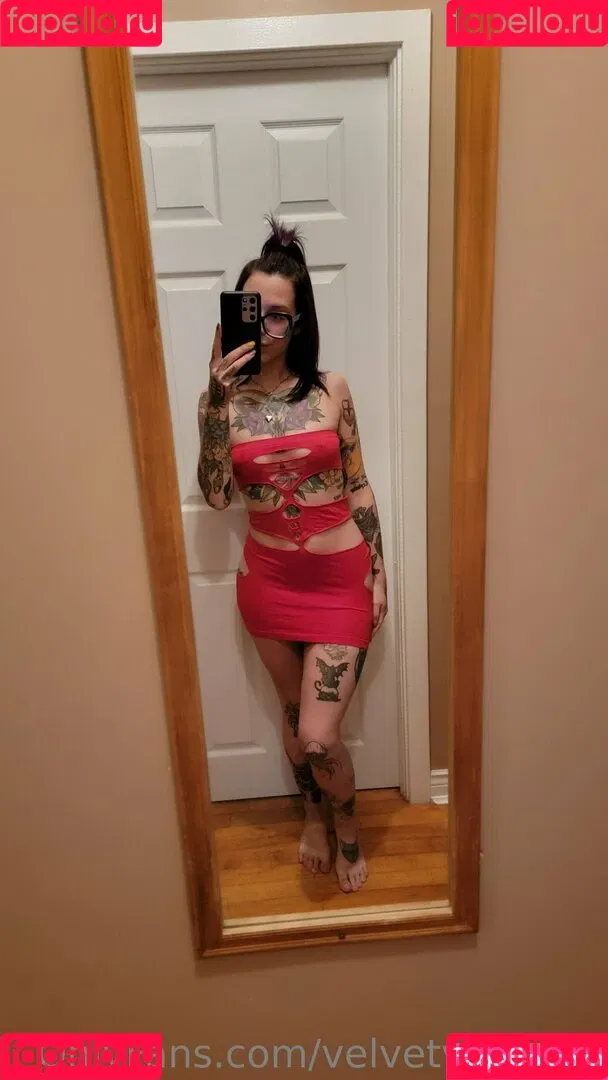 cassh709 / velvetvixencm Onlyfans Photo Gallery 
